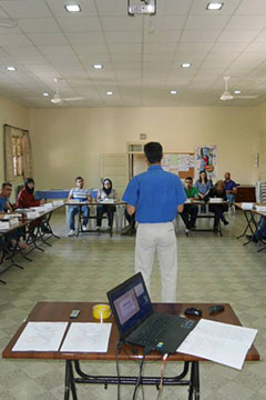 Training and Workshops