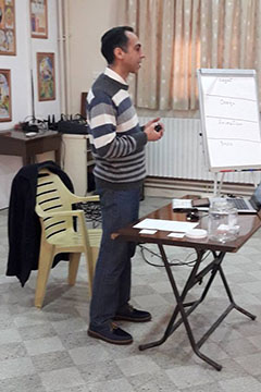 Training and Workshops